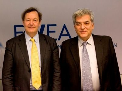 Nέος πρόεδρος της Ευρωπαϊκής Ένωσης Αιολικής Ενέργειας ο κ. Andrew Garrad